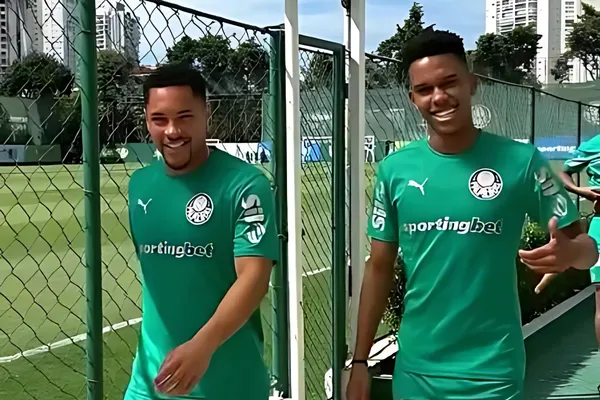 Foto: Palmeiras/Divulgação