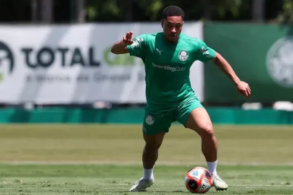 Foto: Palmeiras/Divulgação