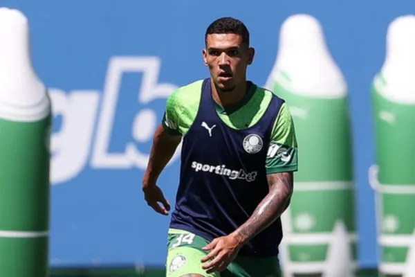 Foto: Palmeiras/Divulgação