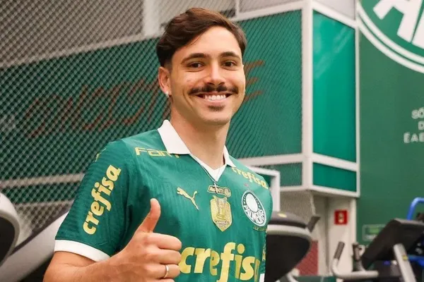 Foto: Palmeiras/Divulgação