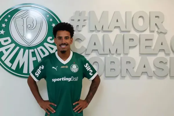 Foto: Palmeiras/Divulgação