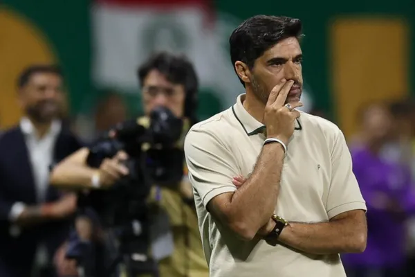 Foto: Palmeiras/Divulgação