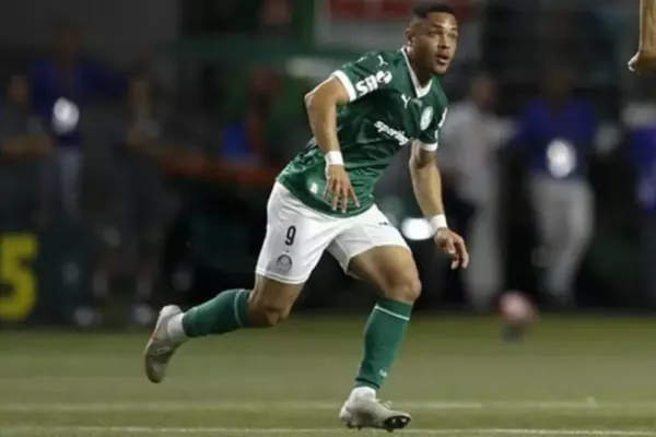 Foto: Palmeiras/Divulgação