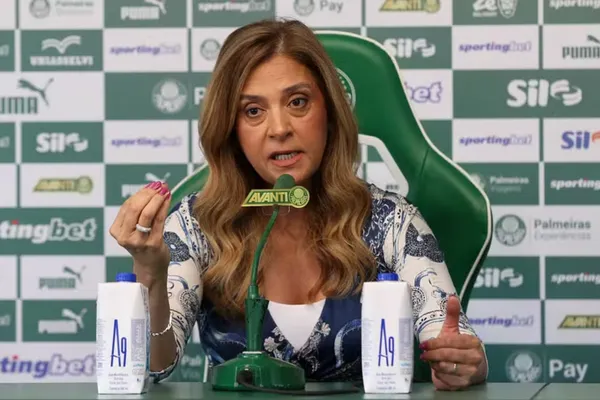 Foto: Palmeiras/Divulgação