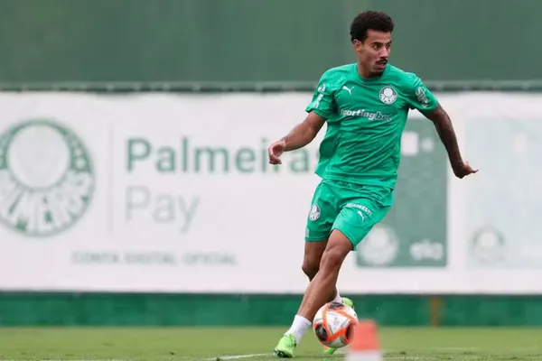 Foto: Palmeiras/Divulgação