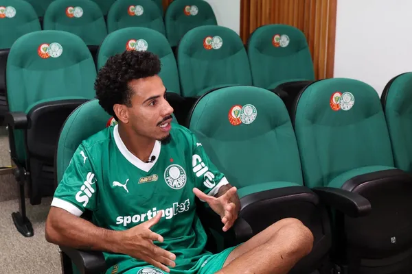 Foto: Palmeiras/Divulgação