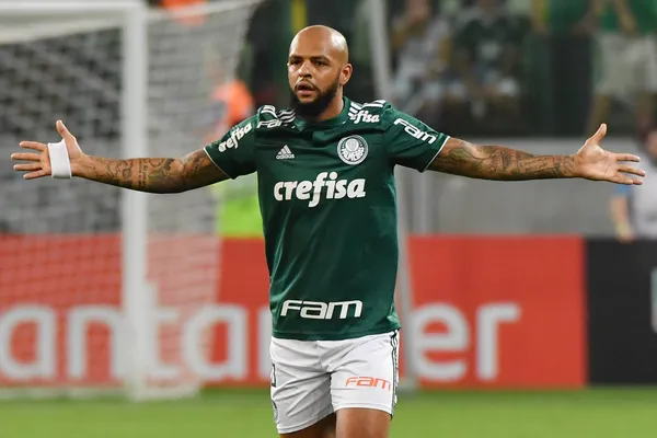 Foto: Palmeiras/Divulgação