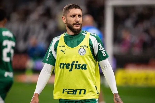 Foto: Palmeiras/Divulgação