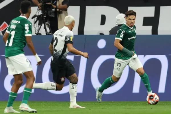 Foto: Palmeiras/Divulgação