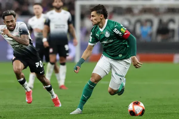 Foto: Palmeiras/Divulgação