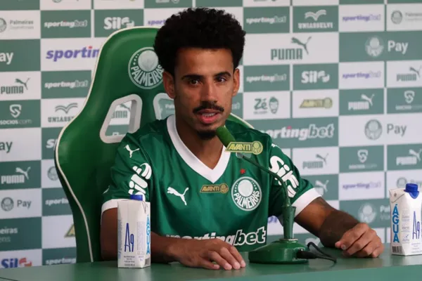 Foto: Palmeiras/Divulgação