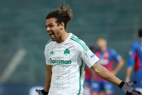 Foto: Panathinaikos/Divulgação