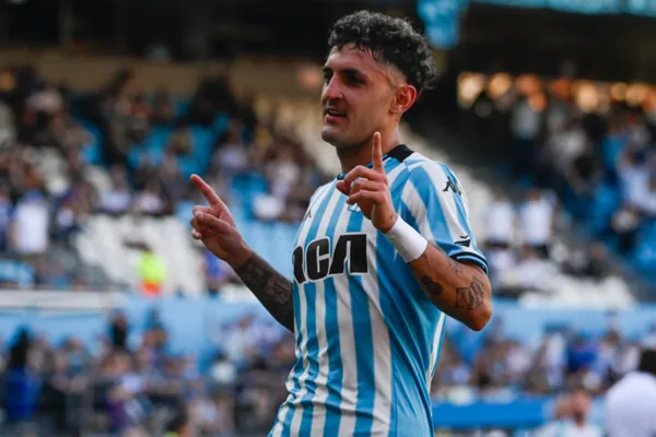 Foto: Racing/Divulgação