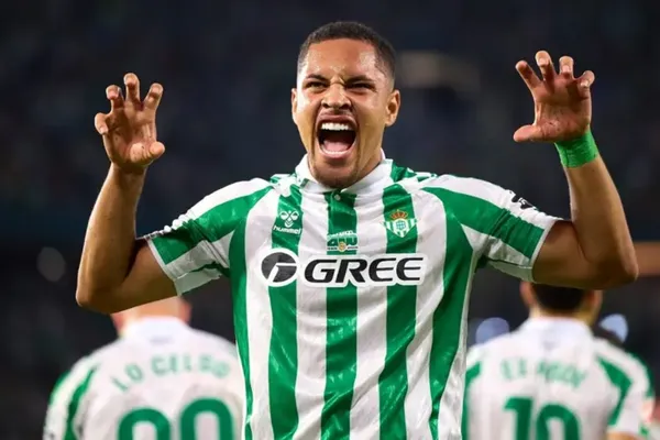 Foto: Real Betis/Divulgação