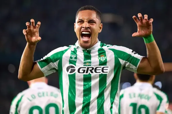 Foto: Real Betis/Divulgação