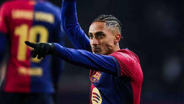 Foto: Redes sociais do Barcelona FC.