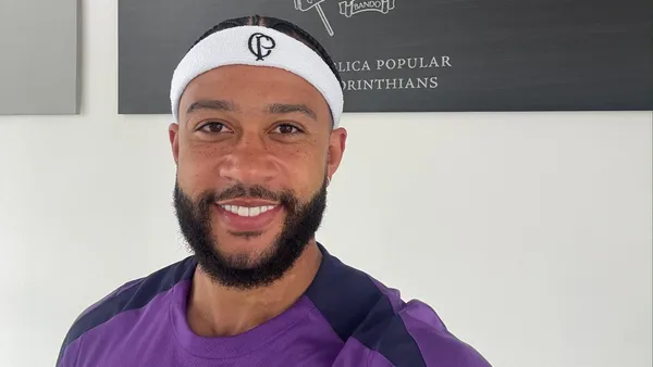 Foto: Redes sociais do Corinthians.