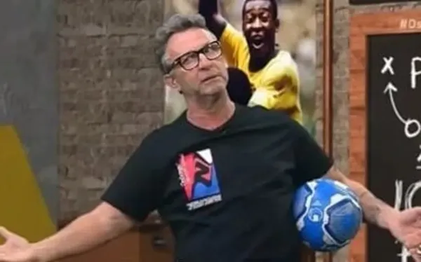 Foto: Reprodução/Donos da Bola