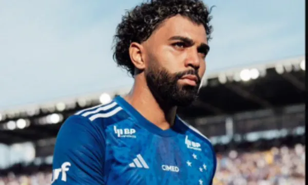 Foto: Reprodução/ X @gabigol