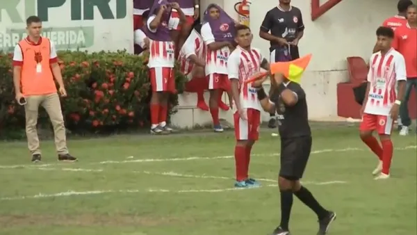 Foto retirada das redes sociais.