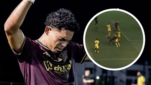 Foto retirada das redes sociais.