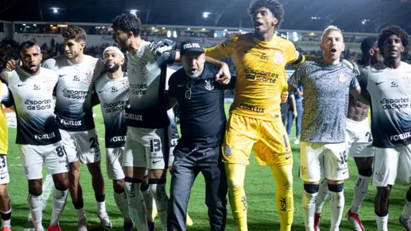 Foto: Rodrigo Coca/Corinthians