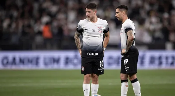 Foto: Rodrigo Coca/Corinthians