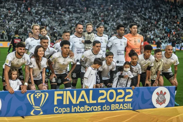 Foto: Rodrigo Coca/Corinthians