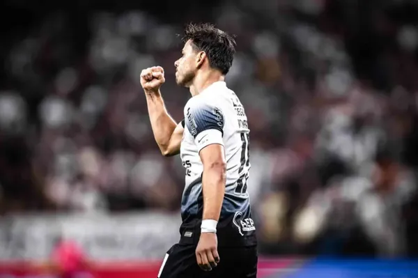 Foto: Rodrigo Coca/Corinthians
