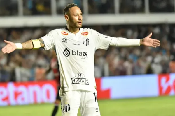 Foto: Santos/Divulgação