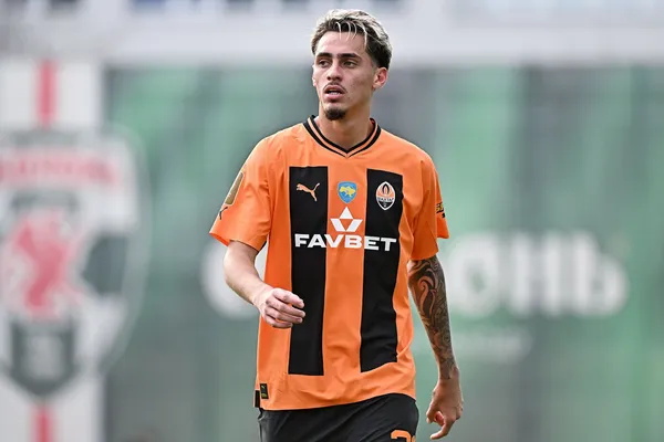 Foto: Shakhtar Donetsk/Divulgação