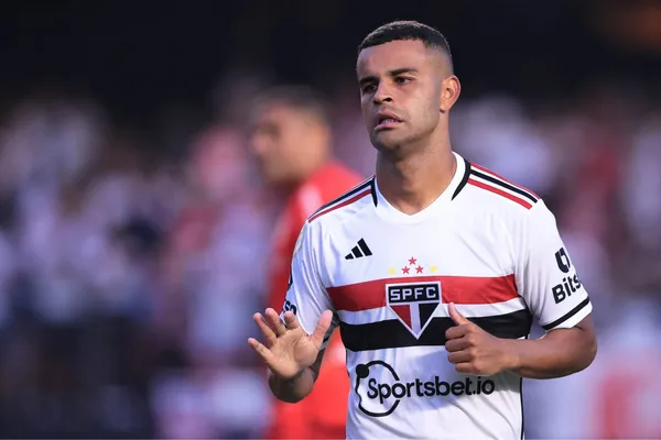 Foto: SPFC/Divulgação