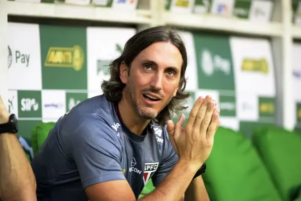 Foto: SPFC/Divulgação