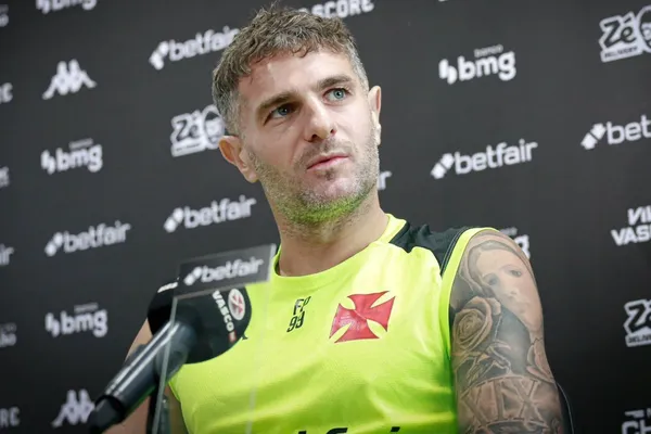 Foto: Vasco/Divulgação