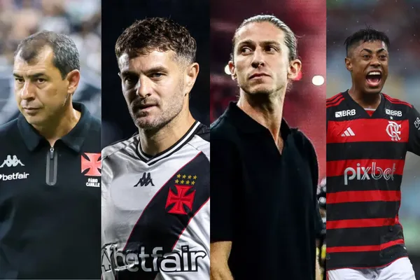 Foto: Vasco/Flamengo/Divulgação