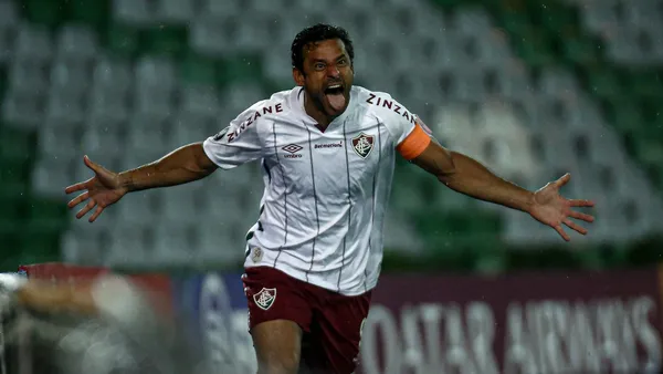 Fred é o grande ídolo atual do Fluminense