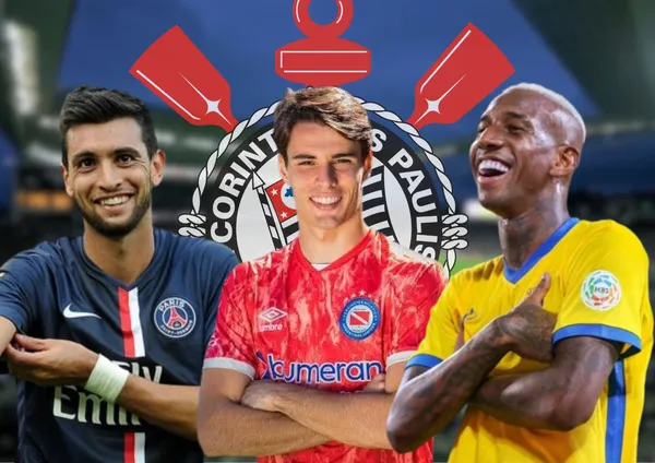 Frederico Redondo e Talisca