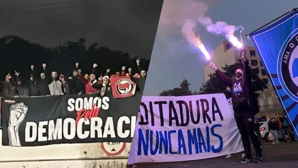 Futebol e Política: Um Jogo com História no Brasil / X