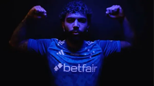 Gabigol agora é jogador do Cruzeiro