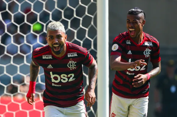 Gabigol e Gabriel Jesus correm risco de ficarem de fora da Copa América