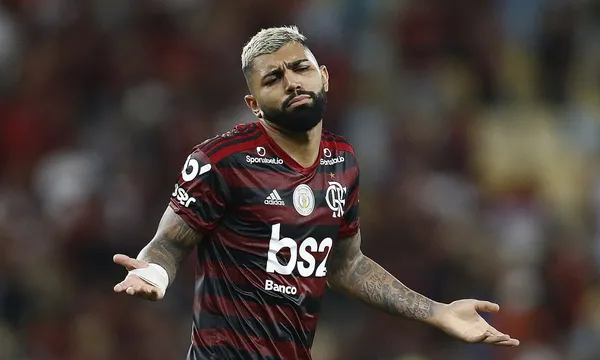 Gabigol ele foi preso no início da manhã. Mais tarde, ele recuperou sua liberdade e admitiu sua imprudência.