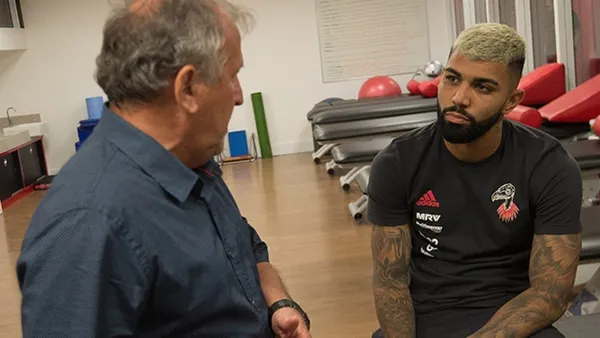 Gabigol levantou o sétimo caneco em disputa anos