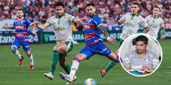 Gabigol no Palmeiras