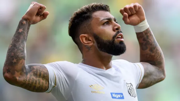 Gabigol pode voltar ao Santos em 2025