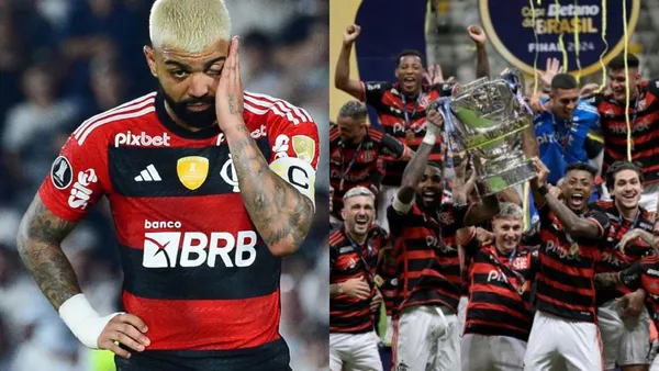 Gabigol vai enbora do flamengo