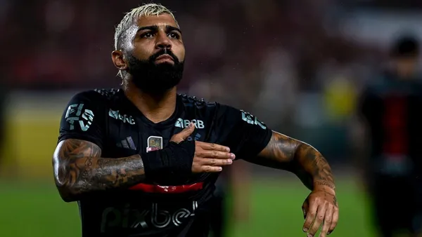Gabigol vai sair do Flamengo