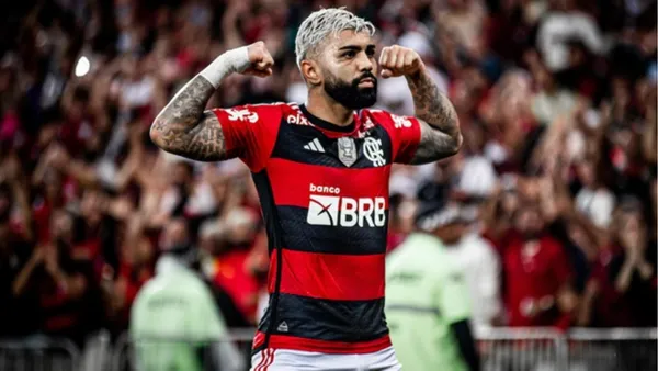 Gabigol vai se despedir do Flamengo no Maracanã