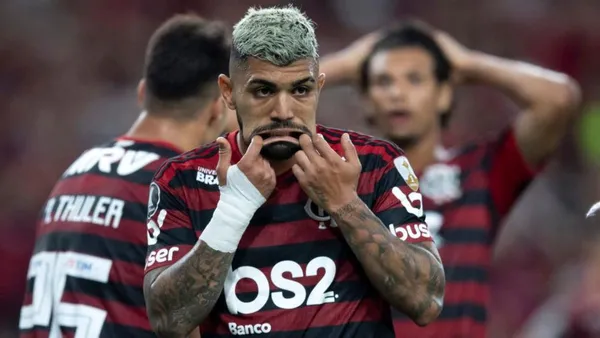 GabigolGabigol teria um novo destino e seria a Europateria um novo destino e seria a Europa