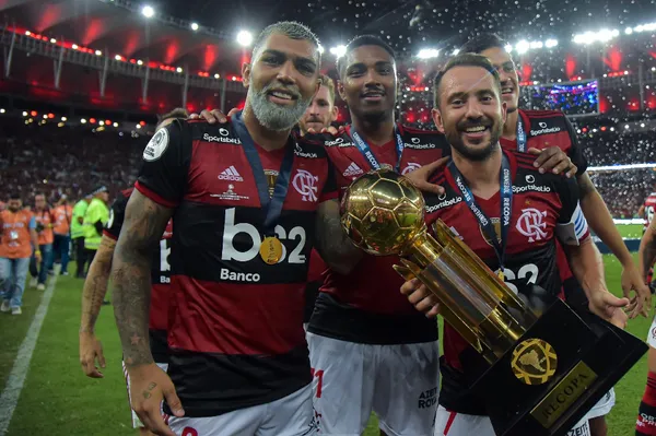 Gabriel Barbosa foi destaque do Mengão mais uma vez