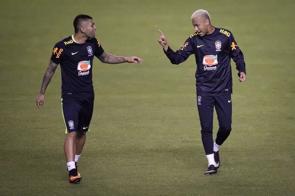 Gabriel Barbosa volta a ser alvo da Europa por culpa de Neymar